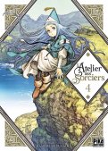 L'atelier des sorciers T.4 L'atelier des sorciers T.4