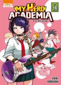 My hero academia T.19 My hero academia T.19