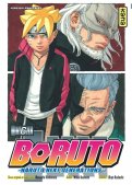 Boruto - Naruto next generations T.6