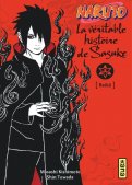 Naruto - la veritable histoire de Sasuke
