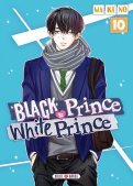 Black prince & white prince T.10