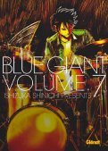 Blue giant T.7 Blue giant T.7