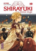 Shirayuki aux cheveux rouges T.19 Shirayuki aux cheveux rouges T.19