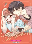 Coffee & vanilla T.8 Coffee & vanilla T.8