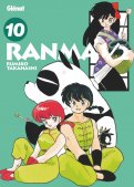 Ranma 1/2 - édition originale T.10 Ranma 1/2 - édition originale T.10