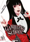 Gambling school T.10 Gambling school T.10