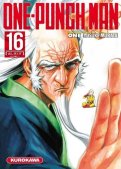 One-punch man T.16 One-punch man T.16