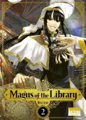 Magus of the library T.2