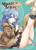 Mushoku tensei - les aventures de Roxy T.2 Mushoku tensei - les aventures de Roxy T.2