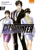 City Hunter - rebirth T.2