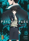 Psycho-pass - saison 2 T.5 Psycho-pass - saison 2 T.5