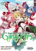 Sword art online - girls ops T.5 Sword art online - girls ops T.5