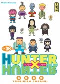 Hunter X Hunter T.36 Hunter X Hunter T.36
