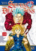 Seven deadly sins T.33 Seven deadly sins T.33