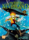 The promised Neverland T.11