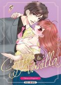 Coffee & vanilla T.9 Coffee & vanilla T.9