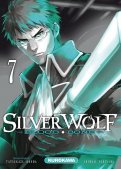 Silver wolf, blood bone T.7
