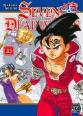 Seven deadly sins T.35 Seven deadly sins T.35