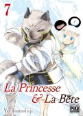 La princesse et la bête T.7 La princesse et la bête T.7