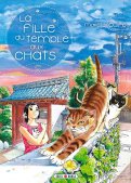 La fille du temple aux chats T.5 La fille du temple aux chats T.5