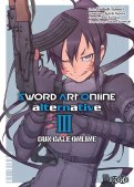 Sword Art Online - Alternative - Gun gale online T.3