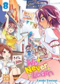 We never learn T.8