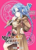 Mushoku tensei - les aventures de Roxy T.3 Mushoku tensei - les aventures de Roxy T.3