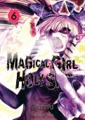 Magical girl holy shit T.6