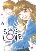 SOS Love T.6 SOS Love T.6