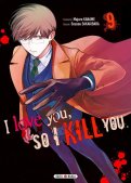 I love you so i kill you T.9 I love you so i kill you T.9