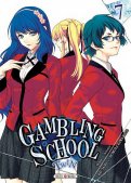 Gambling school - twin T.7 Gambling school - twin T.7
