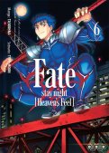 Fate / Stay night - heaven's feel T.6
