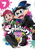 Splatoon T.7 Splatoon T.7