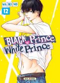 Black prince & white prince T.12 Black prince & white prince T.12