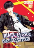 Black prince & white prince T.13