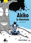 Akiko - Petit conte zen - La silencieuse Akiko - Petit conte zen - La silencieuse