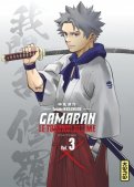 Gamaran - Le tournoi ultime T.3