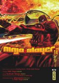 Ninja slayer T.14 Ninja slayer T.14