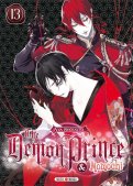 The demon prince and Momochi T.13