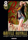 Battle Royale - ultimate edition T.8 Battle Royale - ultimate edition T.8