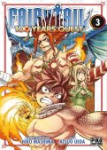 Fairy tail - 100 years quest T.3