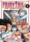 Fairy tail - 100 years quest T.4