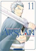 The heroic legend of Arslan T.11