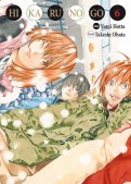 Hikaru No Go - deluxe T.6 Hikaru No Go - deluxe T.6