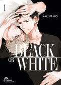 Black or white T.1 Black or white T.1