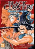 Black Clover - quartet knights T.2 Black Clover - quartet knights T.2