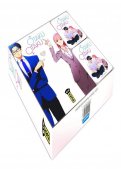 Otaku otaku - coffret T.1 + jeu de cartes