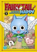 Fairy tail - la grande aventure de Happy T.1