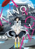Kanon au bout du monde T.1 Kanon au bout du monde T.1
