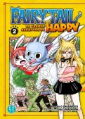 Fairy tail - la grande aventure de Happy T.2 Fairy tail - la grande aventure de Happy T.2